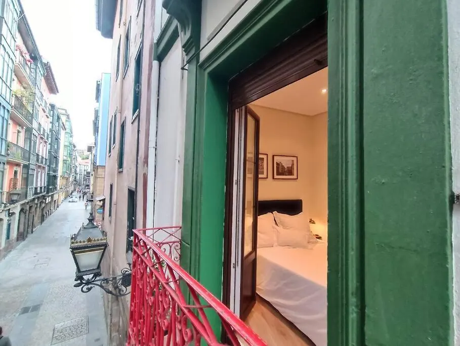 Hiruki Apartment Old Town Μπιλμπάο Ισπανία
