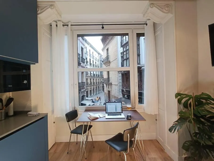 Hiruki Apartment Old Town Μπιλμπάο