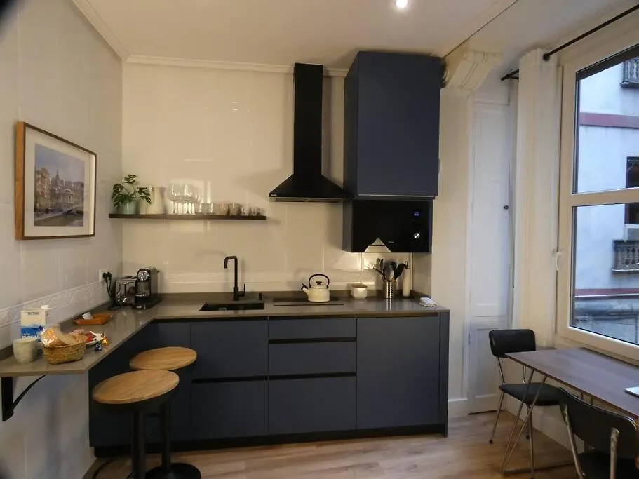 Hiruki Apartment Old Town Μπιλμπάο 0*,  Ισπανία